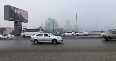 تباطؤ في حركة المرور بمحاور القاهرة والجيزة صباح الخميس