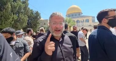 إيتامار بن غفير يوافق على تسهيل تسليح المستوطنين في 11 مستوطنة بالضفة الغربية