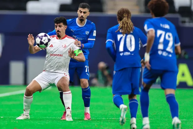 بغداد بونجاح: أسلوب الشمال أمام الهلال ثابت بغض النظر عن قائمة المنافس