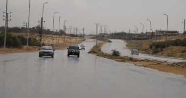 الأرصاد الجوية تحذر من أمطار رعدية وسيول في عدة محافظات مصرية