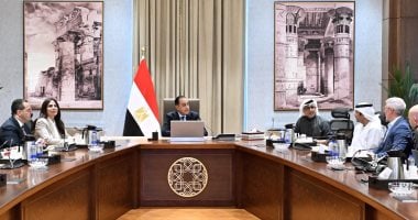 رئيس الوزراء يتابع تنفيذ مشروعات مدينة رأس الحكمة