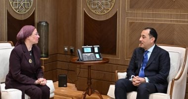 رئيس الوزراء المصري يلتقي وكيلة الأمين العام للأمم المتحدة لمكافحة التصحر في العاصمة الجديدة