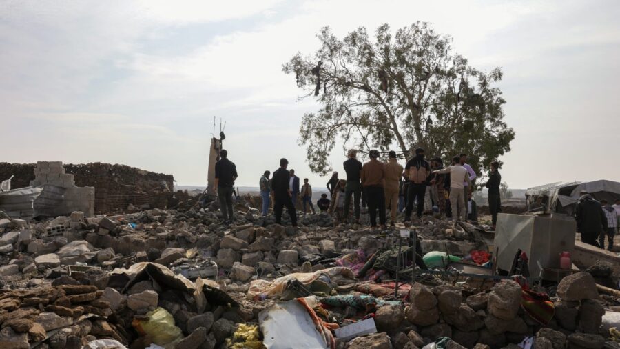 سوريا تستدعي سفير الأردن لتسليم مذكرة احتجاج على قصف درعا