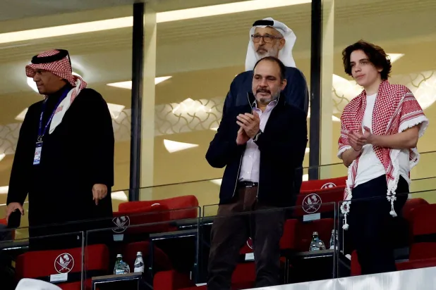 الأمير علي بن الحسين يتهم إنفانتينو بتسييس كونغرس الاتحاد الآسيوي