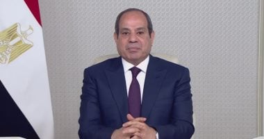 الرئيس السيسي يصل إلى بودابست في زيارة رسمية للمجر