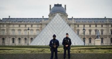 فرنسا تغلق متحف اللوفر ومتاحف أخرى في باريس تحسبًا لاحتجاجات محتملة
