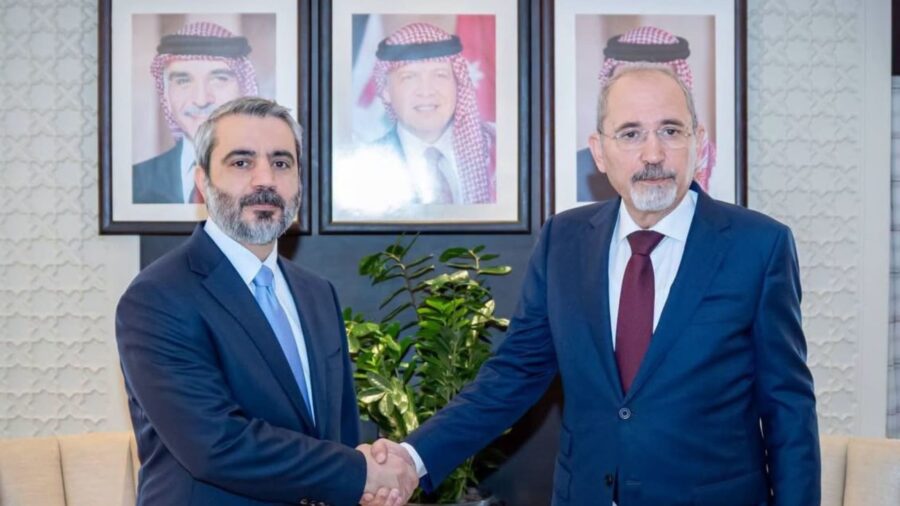 الأردن وسوريا يتفقان على تشكيل لجنة أمنية للتحقيق في ضربات جنوبي سوريا