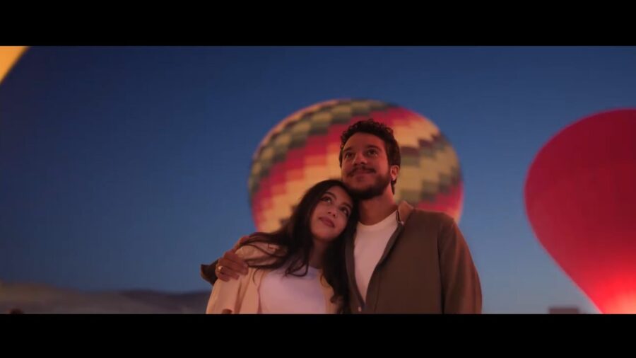 فيلم ولا كان عالبال ينطلق في دور العرض المصرية