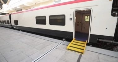 مواعيد تشغيل قطارات تالجو على خطوط السكة الحديد في مصر