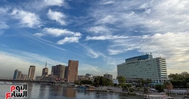 الأرصاد الجوية تعلن خريطة الأمطار ودرجات الحرارة المتوقعة اليوم