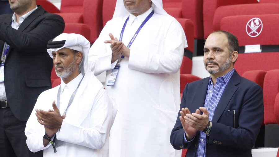 الأمير علي بن الحسين يرد على الاتحاد الآسيوي بشأن تصريحاته حول الفيفا