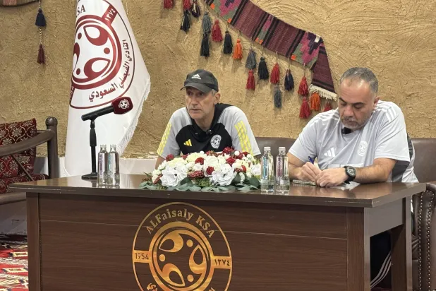 مدرب الفيصلي: ديربي سدير أمام الفيحاء يحمل طابعاً تنافسياً خاصاً