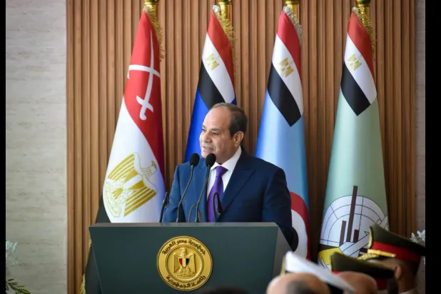 مصر تؤكد دعمها الكامل للأردن في مواجهة الإرهاب