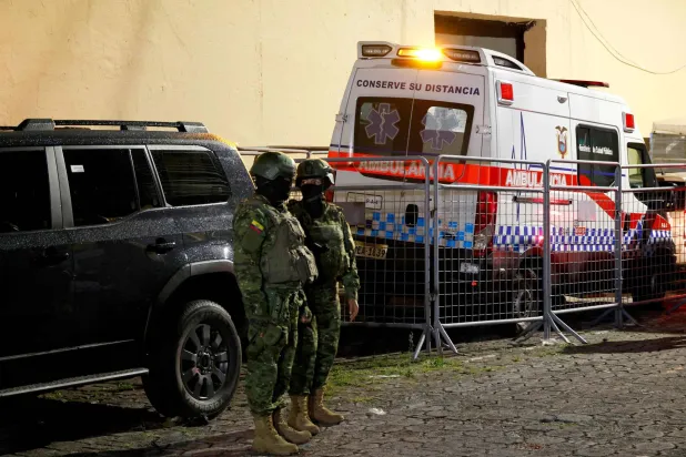 مقتل 8 أشخاص في أعمال شغب داخل سجون الإكوادور