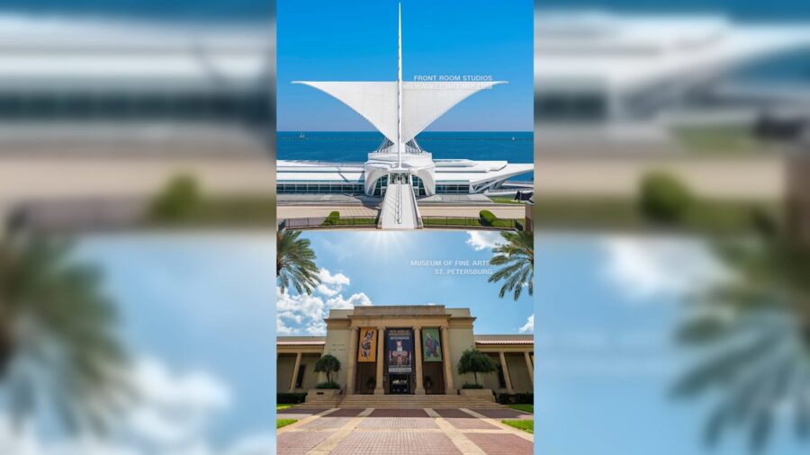 متاحف ميلووكي وسانت بطرسبرغ تراهن بلوحات مونيه على فوز فريق البيسبول العالمي