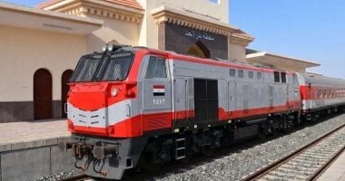 مواعيد تشغيل قطارات القاهرة والإسكندرية اليوم الأربعاء