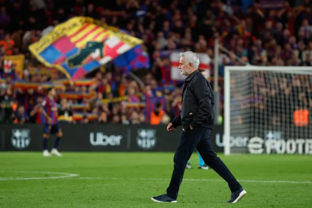 مورينيو يغير استراتيجية ريال مدريد للعودة إلى المنافسة على اللقب