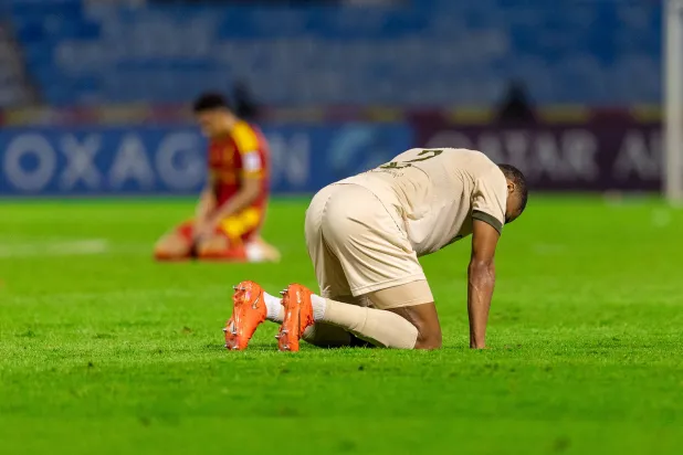 ميغيل يعبّر عن خيبة أمل السد من التعادل مع القادسية السعودي