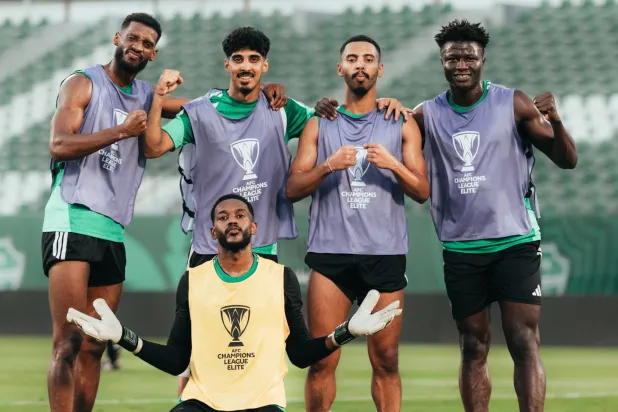 الأندية السعودية تستهدف نقاط المركز الثالث في دوري أبطال آسيا وتؤجل مباريات النصر والوصل