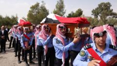 العائلات المتأثرة بهجوم الكرك تناقش ألم الفقد ومطالب العدالة