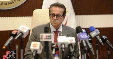 وزارة الصحة المصرية تشدد على أهمية التطعيمات الروتينية للوقاية من شلل الأطفال
