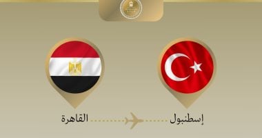 وزير الخارجية المصري يشارك في اجتماع الآلية الوزارية الرباعية بإسطنبول
