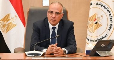 وزير الري المصري يدعو لرؤية شاملة لمواجهة تحديات المياه في دول حوض النيل